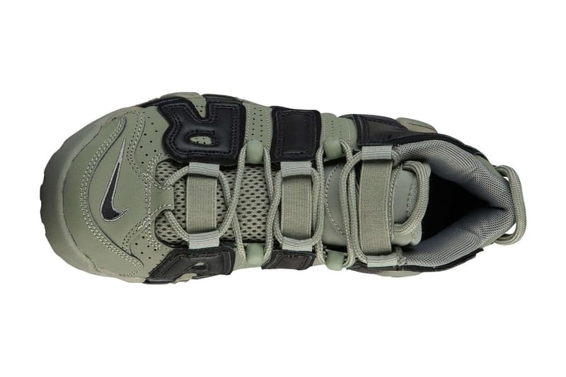 Nike Air More Uptempo Gets Dark Stucco Colorway | Hypebeast