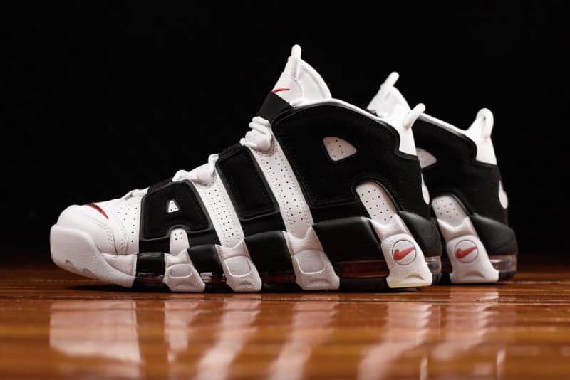 Nike Air More Uptempo Scottie Pippen PE | Hypebeast