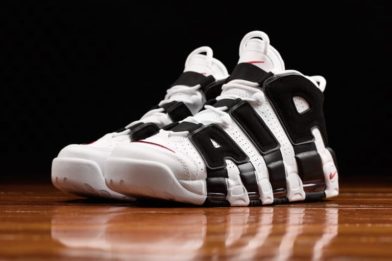 Air uptempo sale scottie pippen