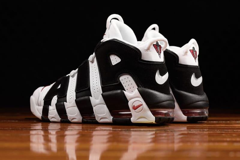 Nike Air More Uptempo Scottie Pippen PE | Hypebeast