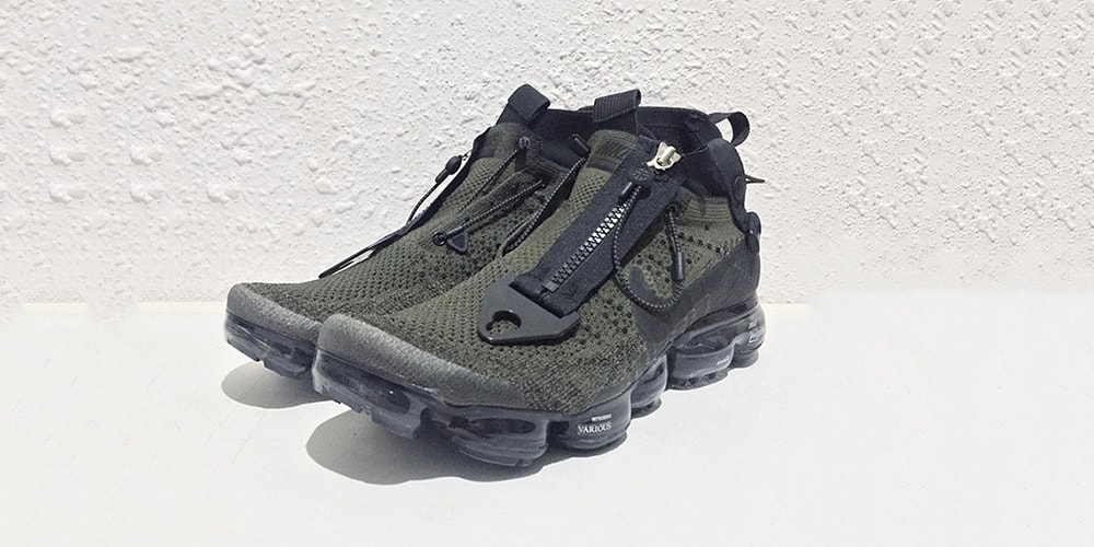 nike x acronym air vapormax