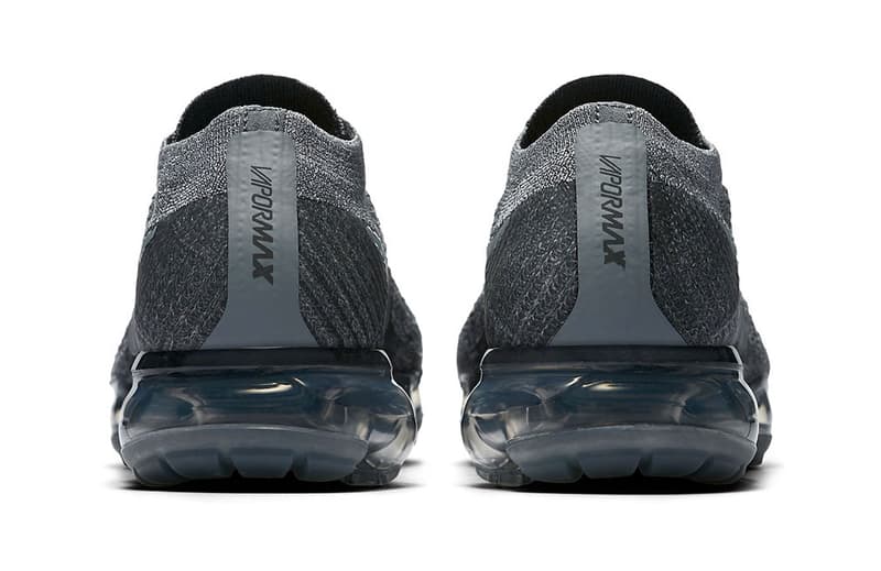 Nike Air VaporMax Cool Grey Release Date | Hypebeast