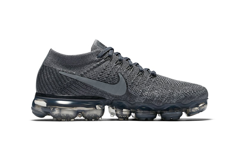 Nike Air VaporMax Cool Grey Release Date | Hypebeast