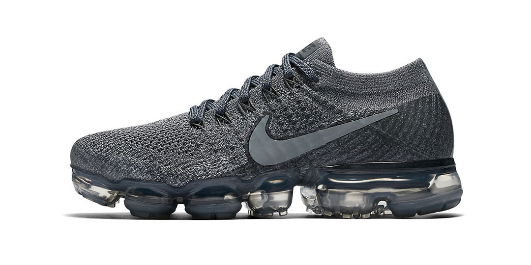 Nike Air Vapormax Cool Grey Release Date 