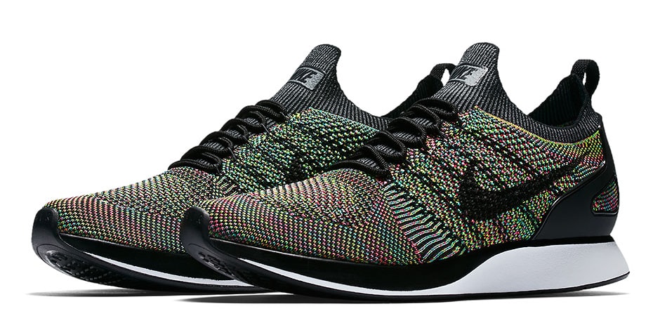 nike air zoom mariah flyknit racer purple