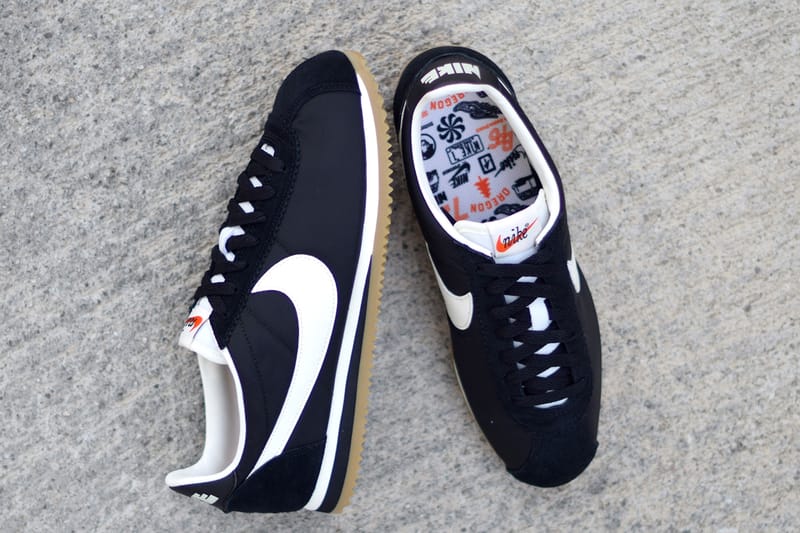 Mens nike cortez clearance nylon