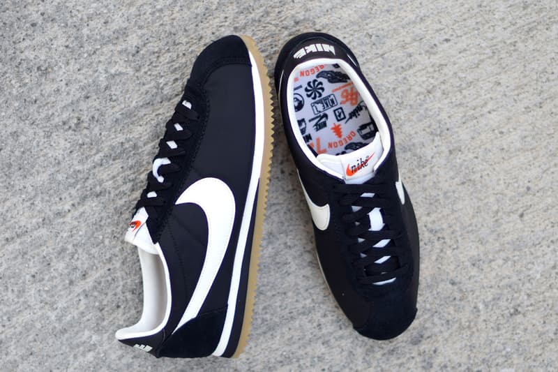 cortez nylon
