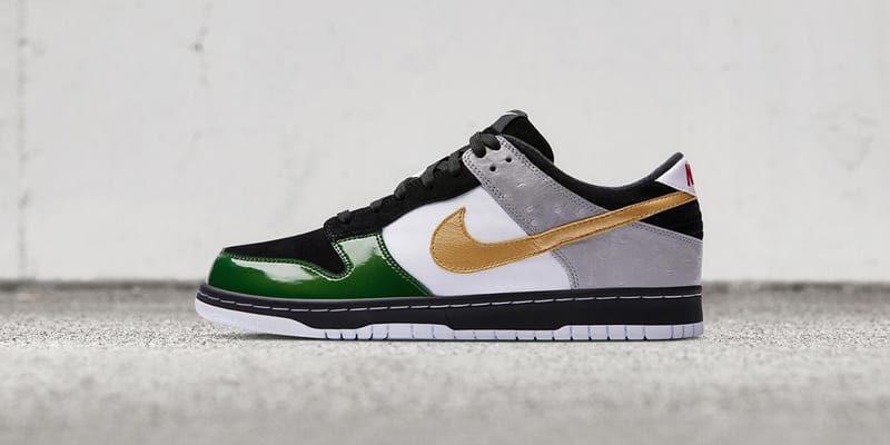 Nike Reveals Trio of Dunk Low JP Colorways | Hypebeast