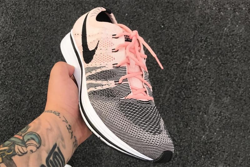 Flyknit trainer sunset clearance tint