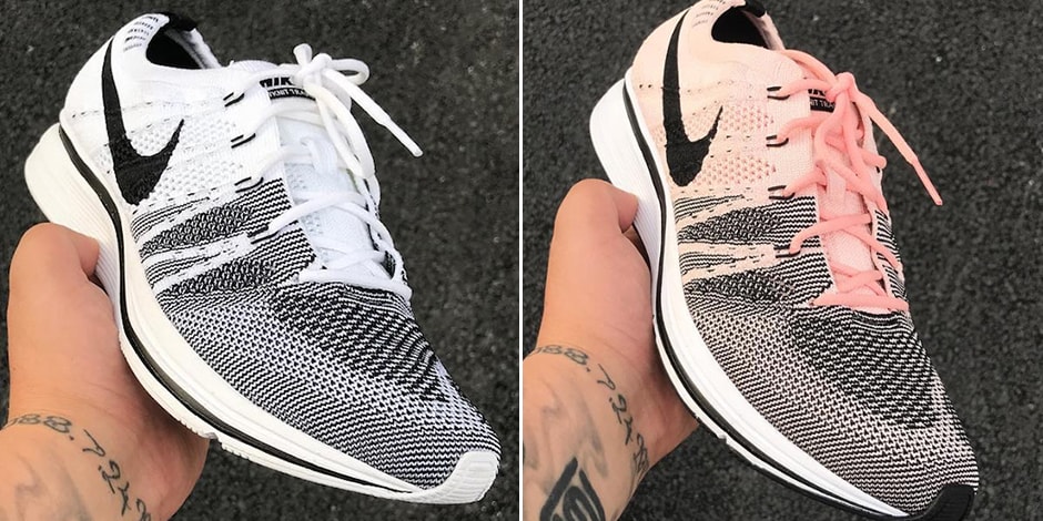 nike flyknit old style