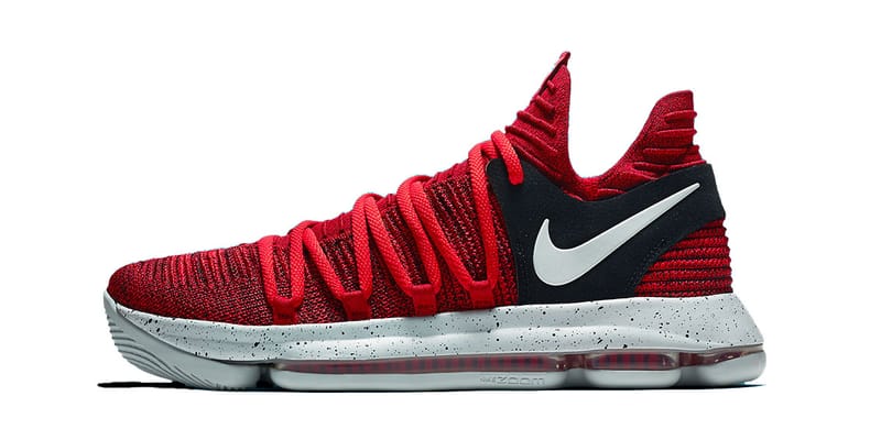 Nike zoom kd shop 10 red velvet