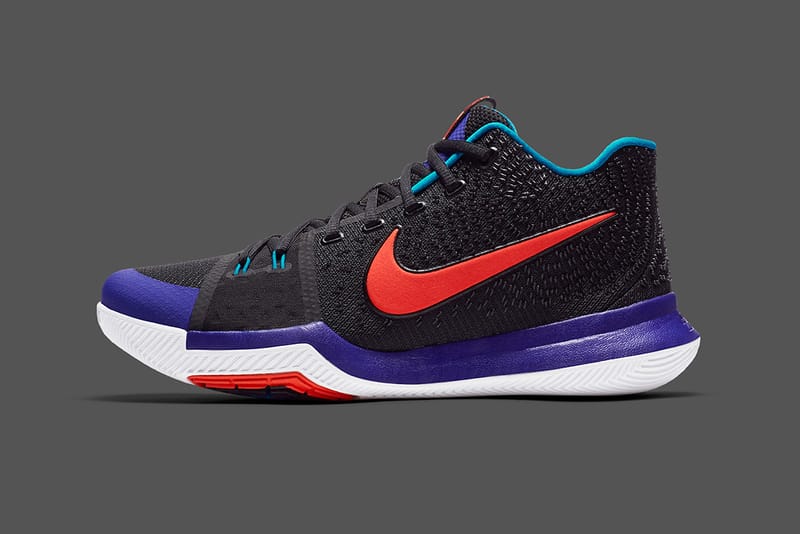 Kyrie 3 2025 blue purple