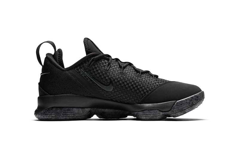 triple black lebrons