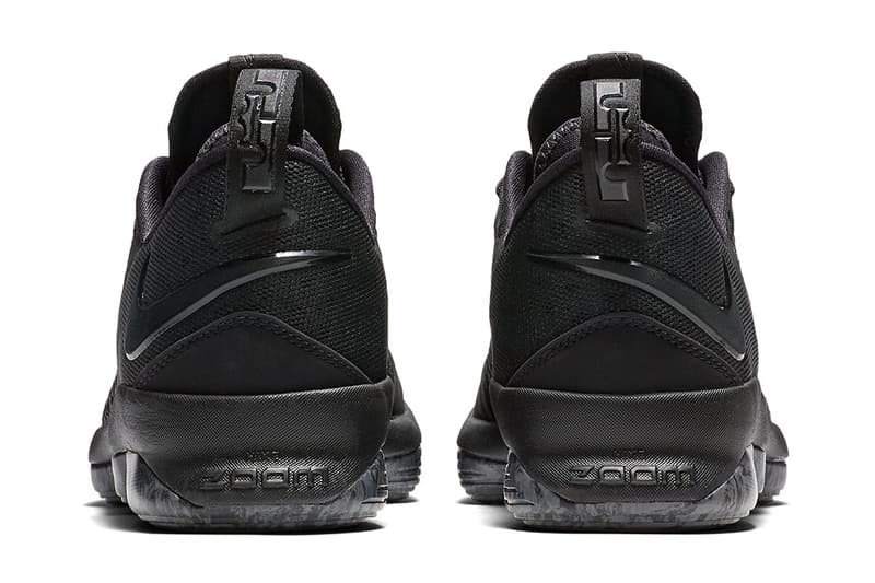 lebron 14 low black