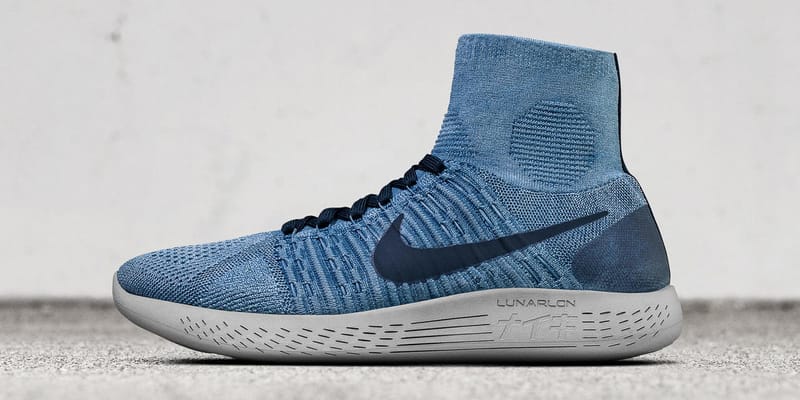 Nike lunarepic flyknit store high