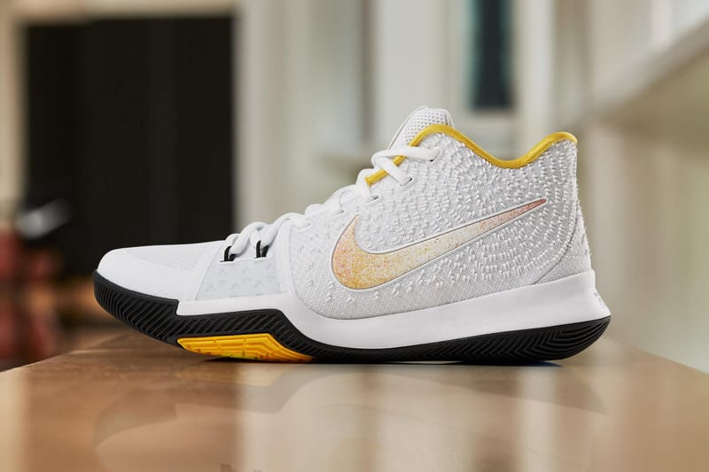 Kyrie clearance mix shoe