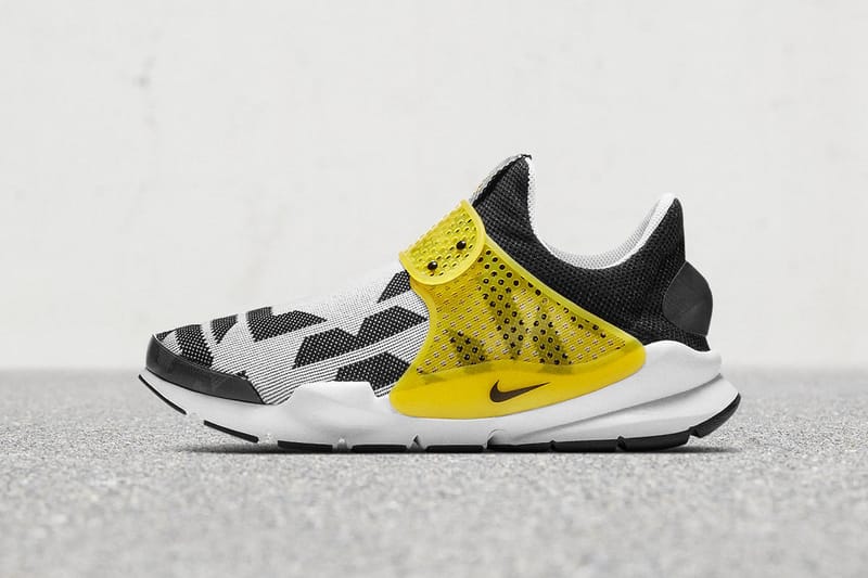 Nike air huarache 2024 2017 kids yellow