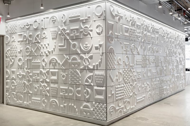 Nike New Headquarters in New York City Hypebeast