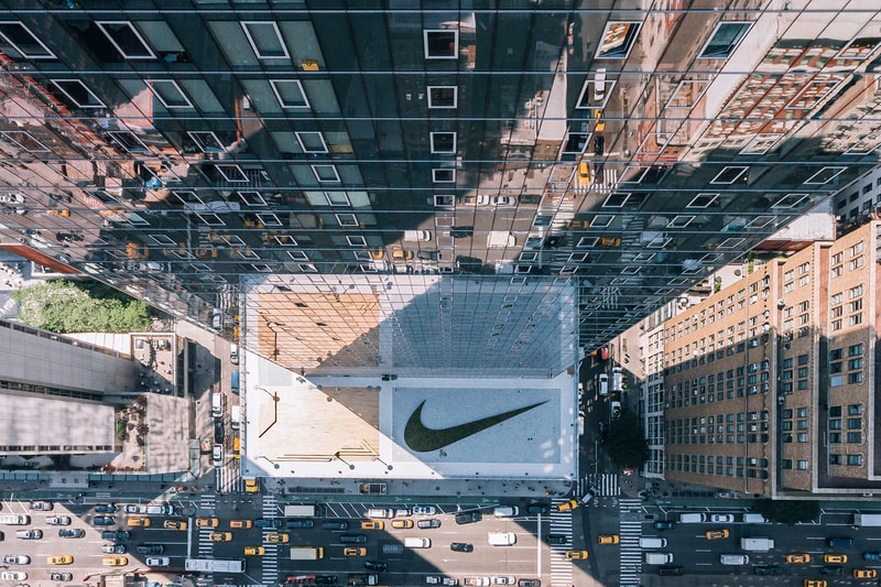 Nike New Headquarters in New York City Hypebeast