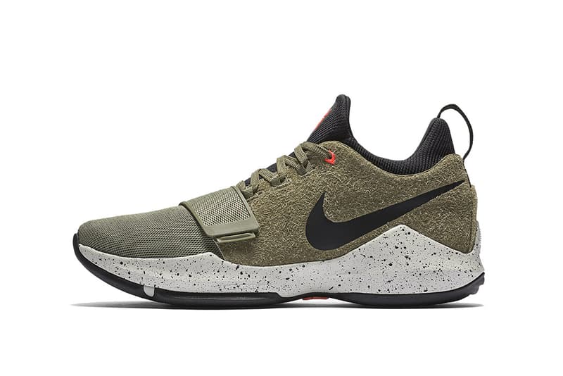 Nike PG1 Elements Colorway | Hypebeast