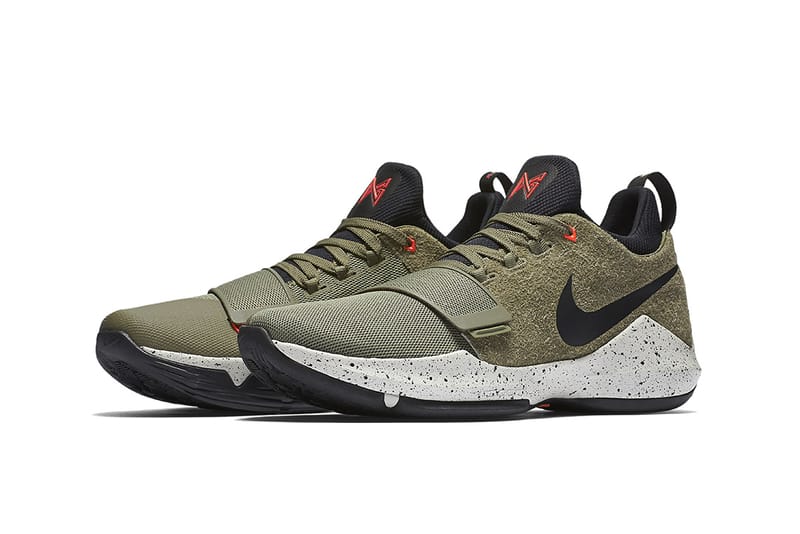 Nike pg 2 sales 2017