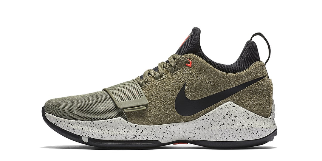 Nike PG1 Elements Colorway | Hypebeast