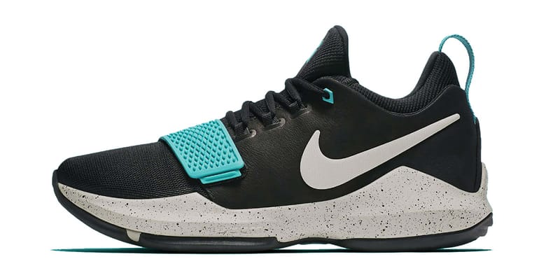 Nike PG1 Light Aqua Splashes Down | Hypebeast