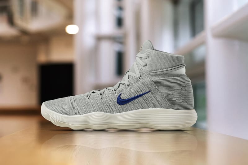 Nike hyperdunk react flyknit on sale