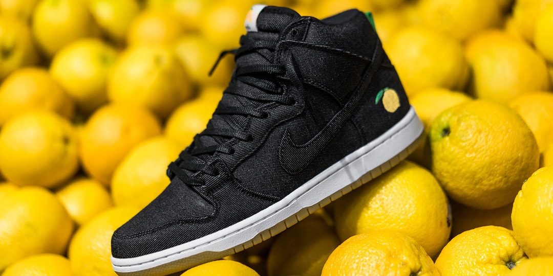 nike sb dunk high momofuku