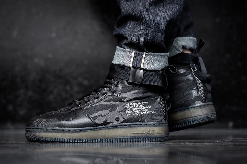 nike air force 1 sf af1 mid