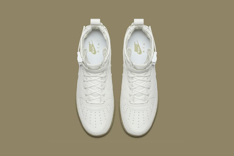 air force 1 neutral olive