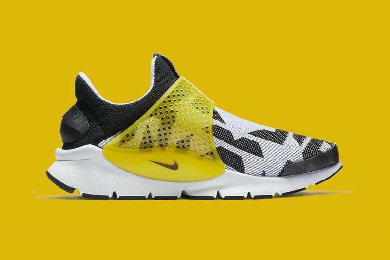 Nike Unveils Two New Sock Darts for the N7 Fund Hypebeast