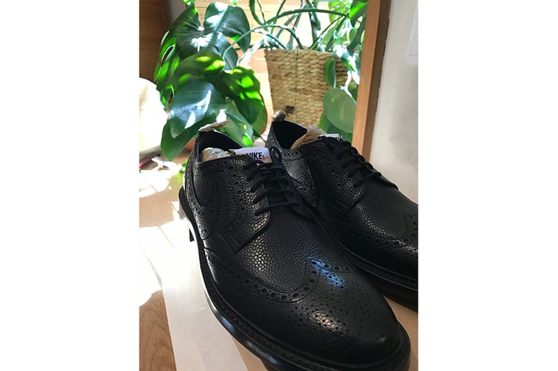 Nike dress clearance shoes cole haan