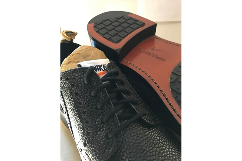 tom sachs nike cole haan