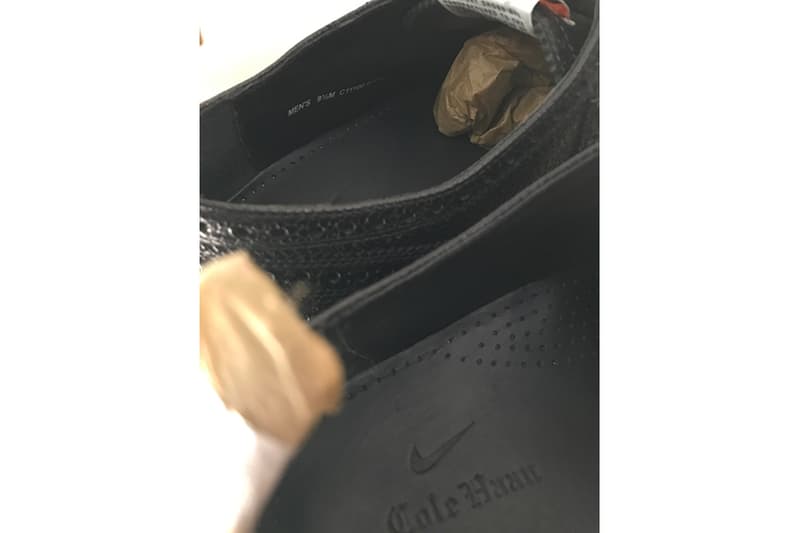tom sachs nike cole haan