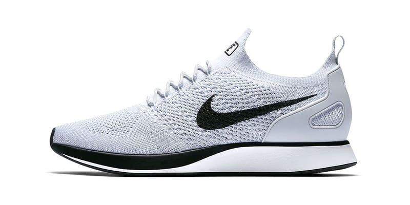 Mariah flyknit racer women's black best sale