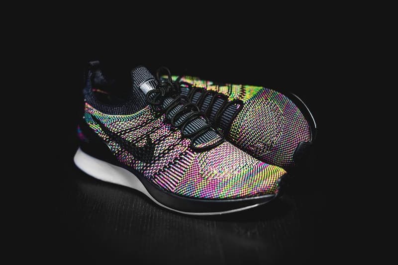 nike air zoom mariah flyknit racer size 9