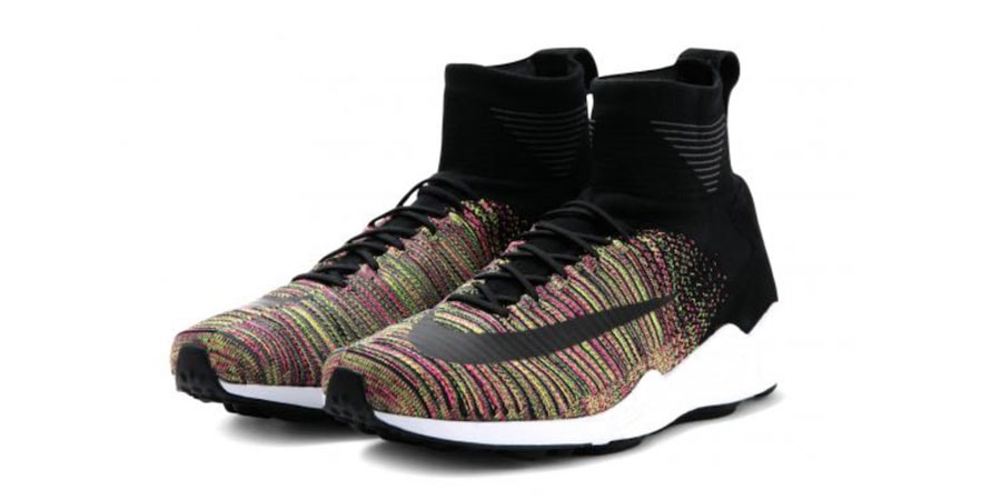 nike air zoom multicolor