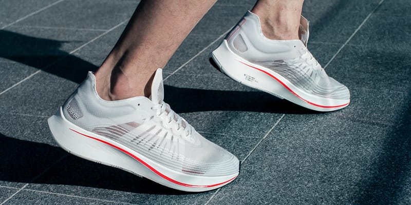 Nike zoom fly sp fast on feet new arrivals