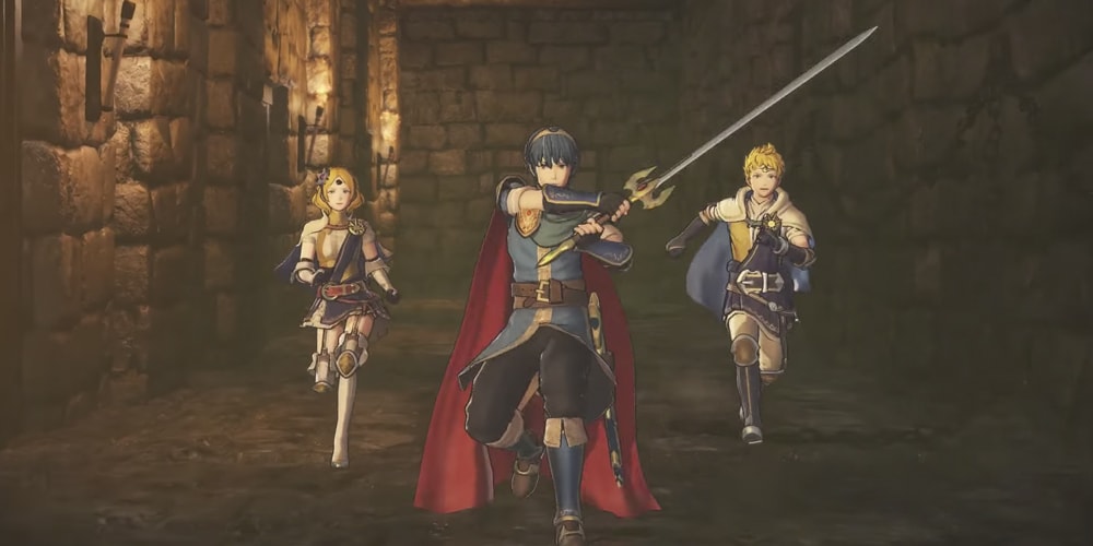 Трейлер Fire Emblem Warriors от Nintendo рассказывает о возвращении персонажей из прошлых игр