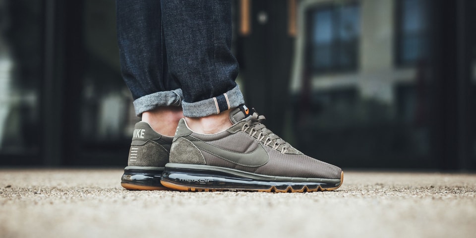 nike air max 2017 on feet