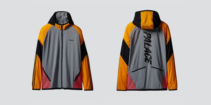 Palace adidas outlet zip up