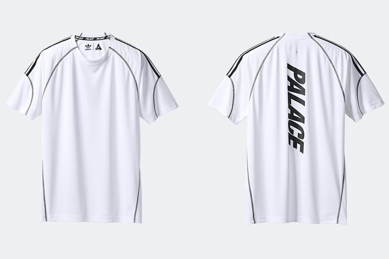 Palace x adidas t cheap shirt