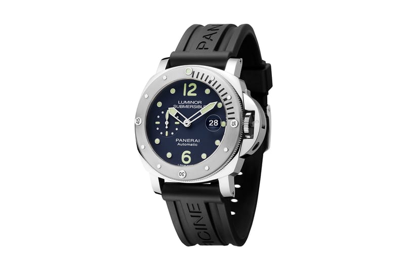 Panerai Luminor Submersible Automatic Acciaio Hypebeast