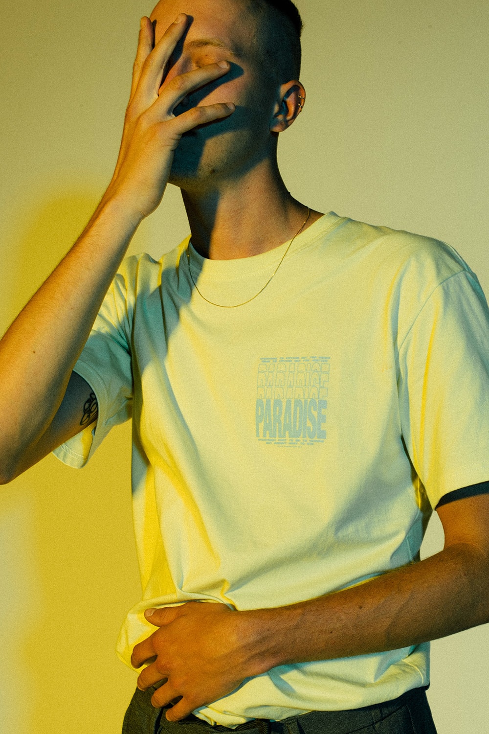 Paradise Youth Club “Mind Benders” Collection | Hypebeast