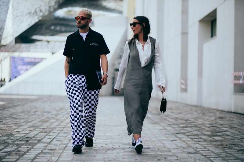 Paris Fashion Week Men's 2018 Day 4 Streetsnaps | Hypebeast