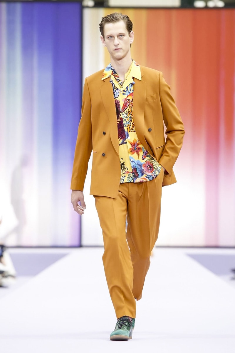 Paul Smith 2018 Spring/Summer Collection | Hypebeast