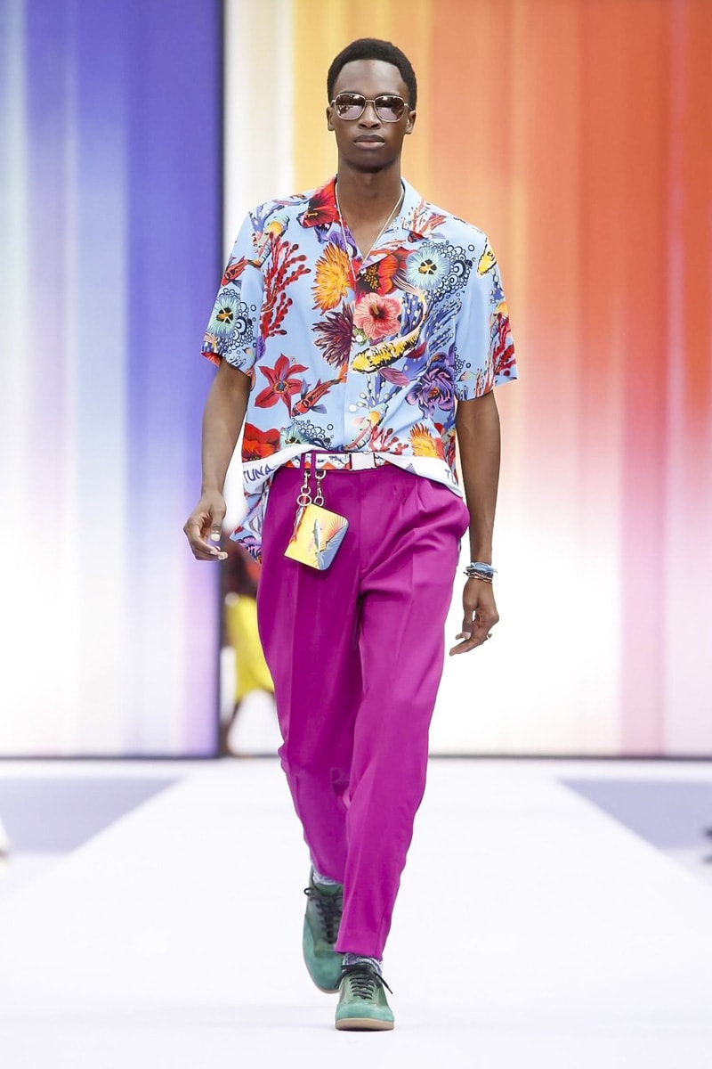 Paul Smith 2018 Spring/Summer Collection | Hypebeast