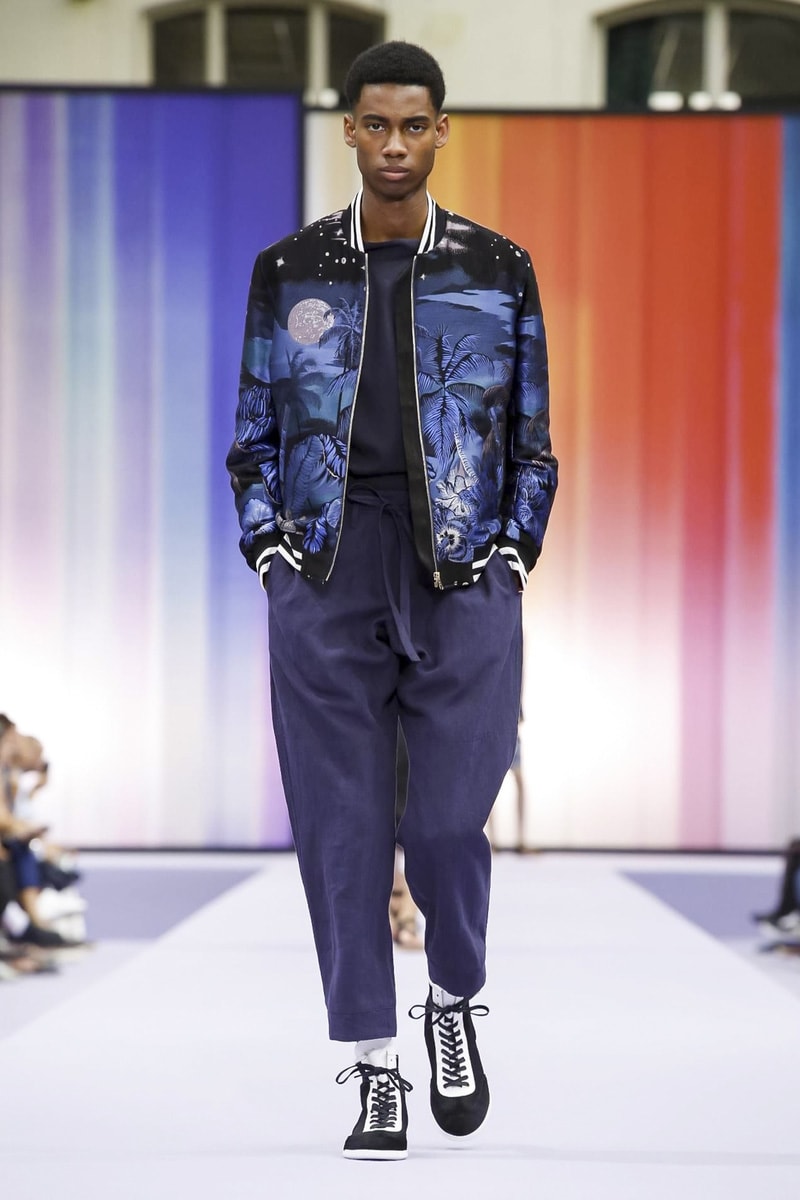 Paul Smith 2018 Spring/Summer Collection | Hypebeast