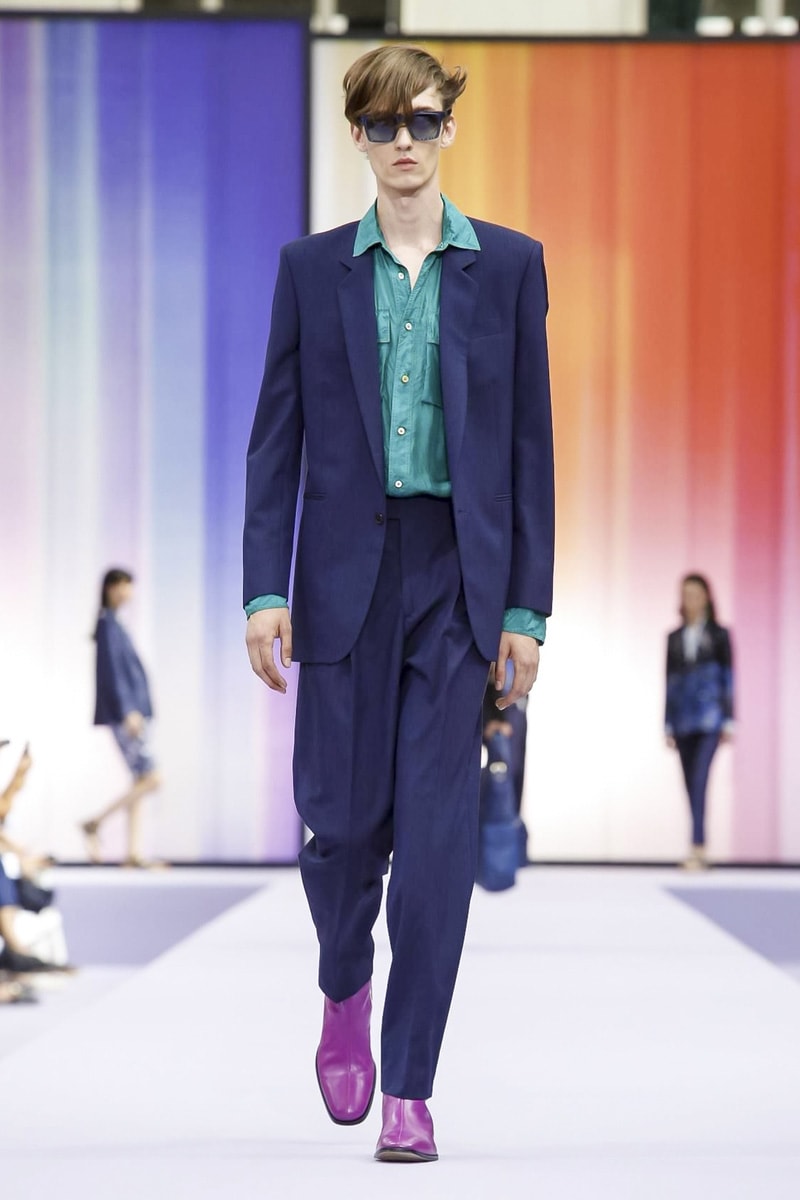 Paul Smith 2018 Spring/Summer Collection | Hypebeast